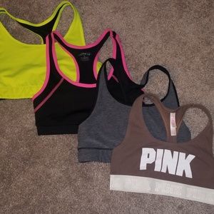 Sports bras